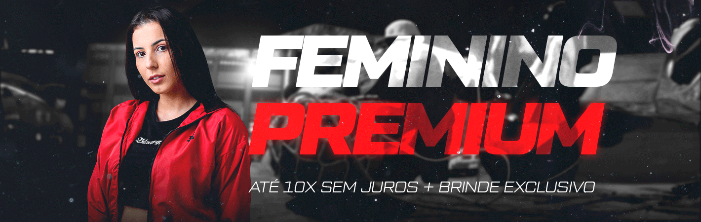 Banner Não Promocional Categoria - Femininos