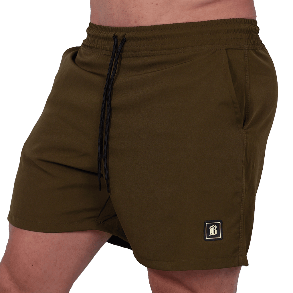 Short Tactel Masculino Bluhen Mendoza