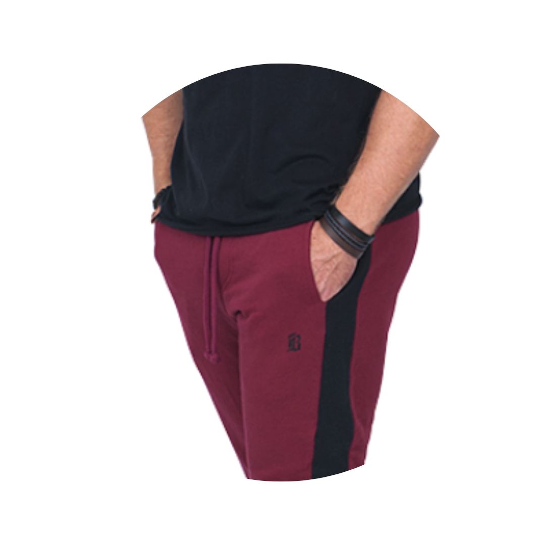 calca jogger masculino masculina inverno frio bordo 2