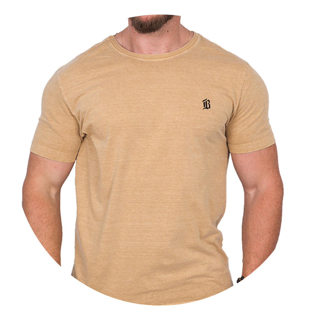 camiseta cairo areia masculino masculina bluhen varao inverno 4