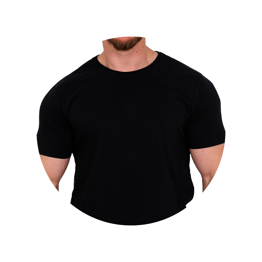 camiseta bluhen kamari masculino masculina preta preto
