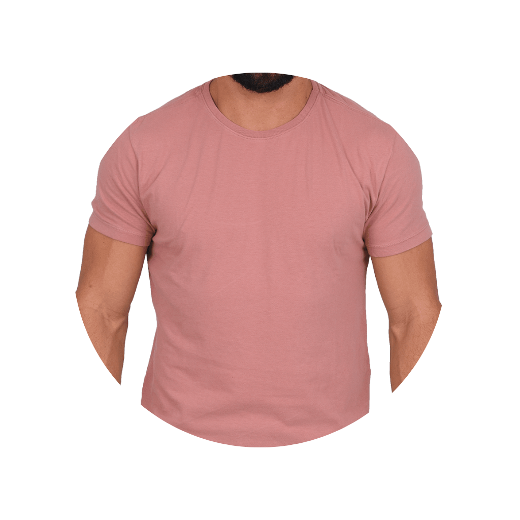camiseta tradicional basica rosa camisa verao praia 2 2