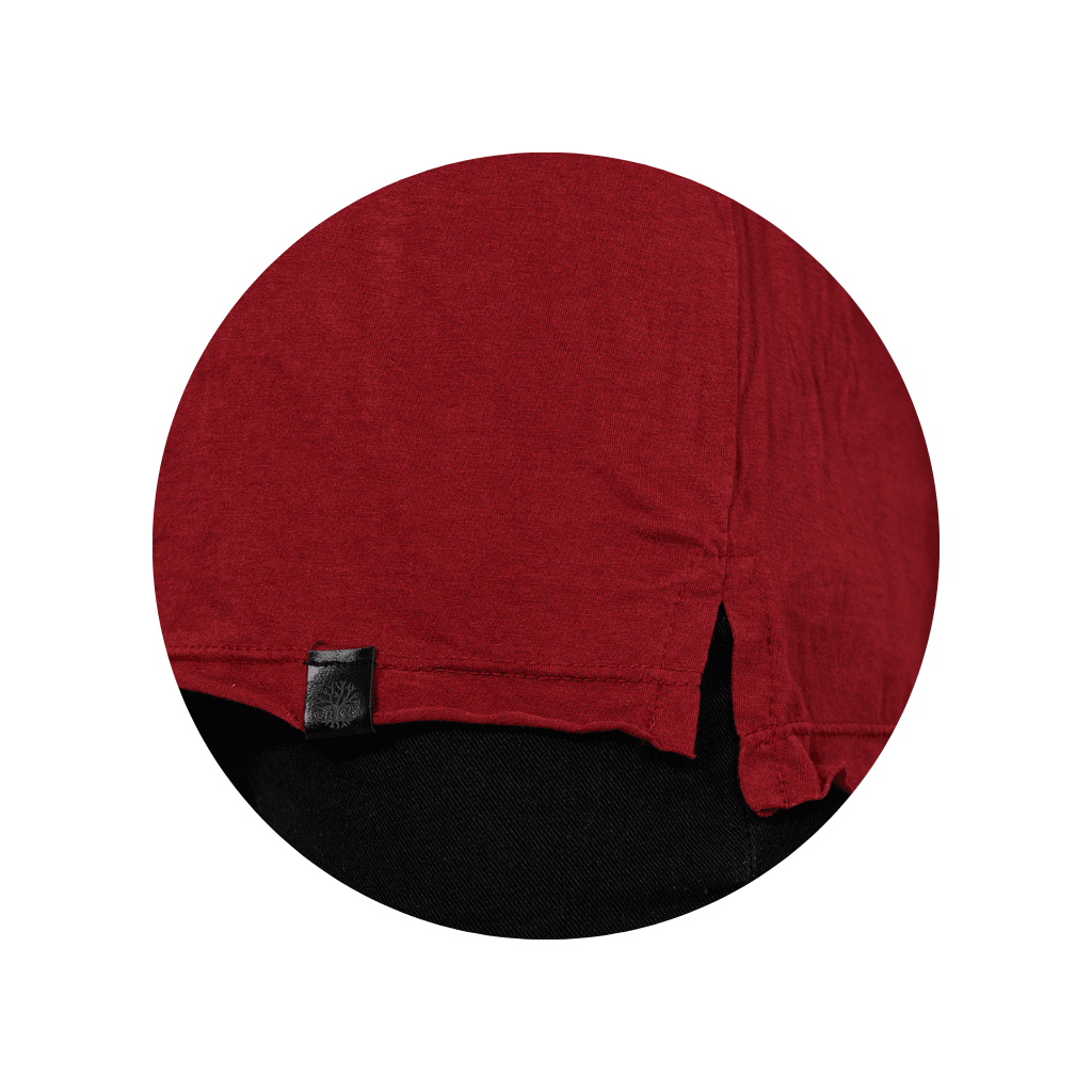 camisa camiseta cortealaser masculino masculina bluhen vermelho 4