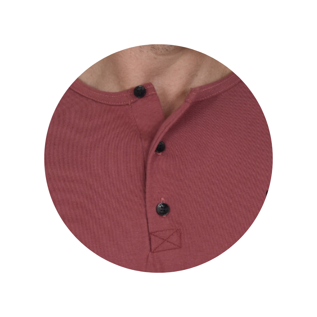 camiseta camisa henley gola portuguesa masculina bluhen verao social manga curta 1 7