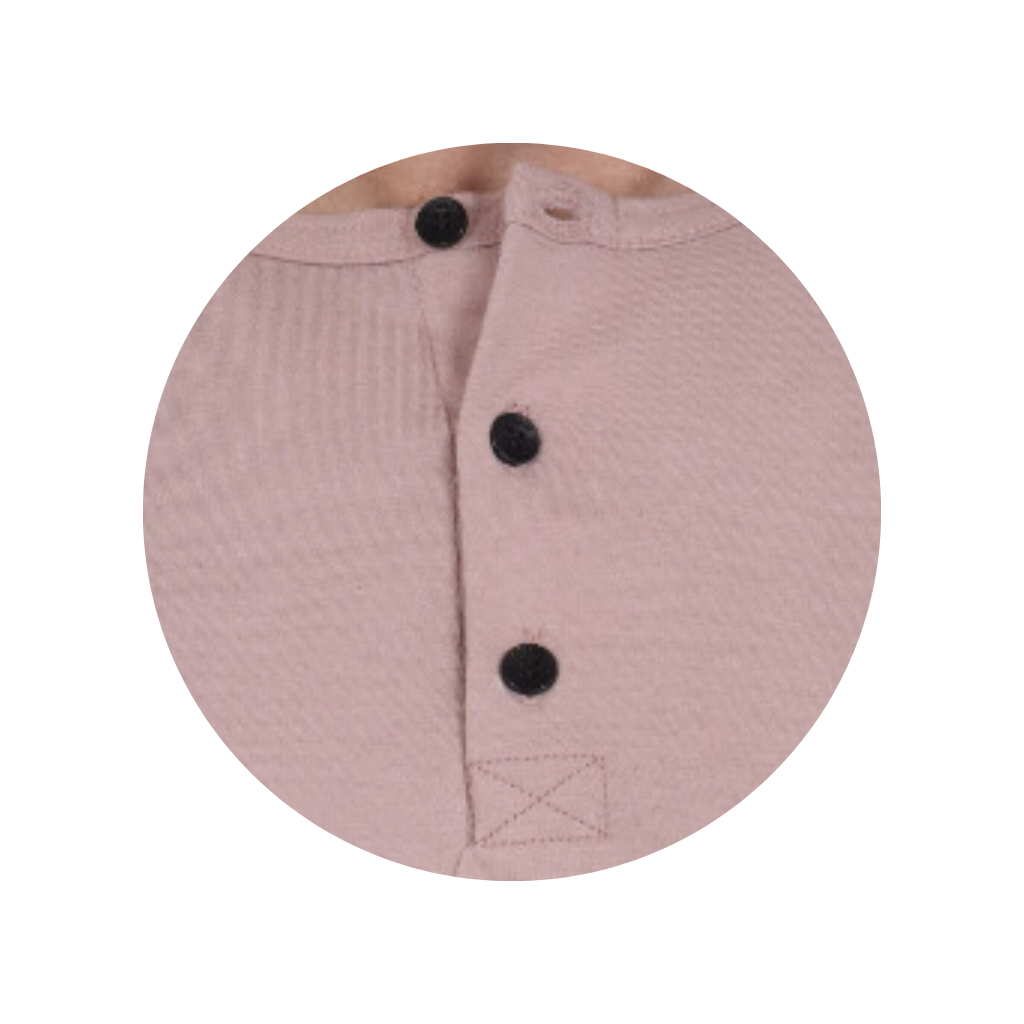 camiseta henley gola portuguesa rosa social masculina bluhen 1 9