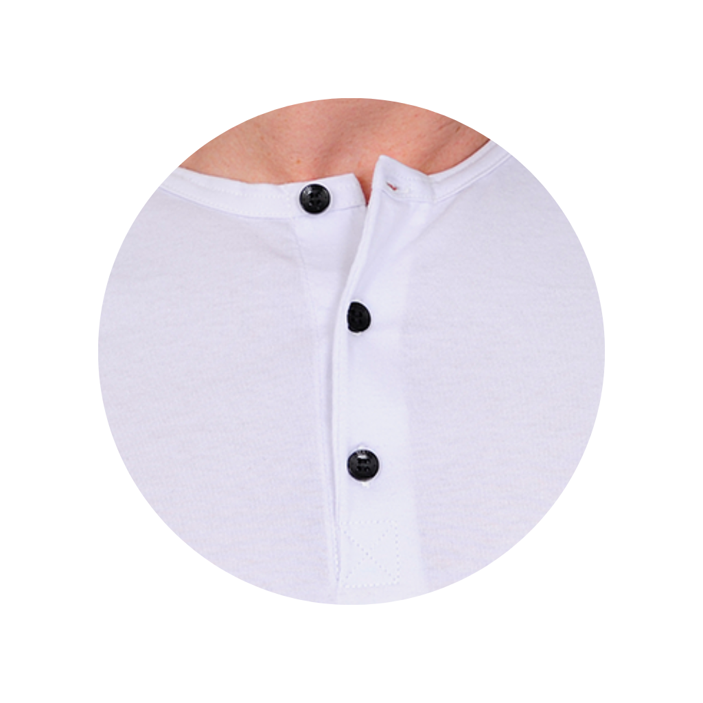 camiseta camisa bluhen masculino masculina henley gola portuguesa dinamarca 3