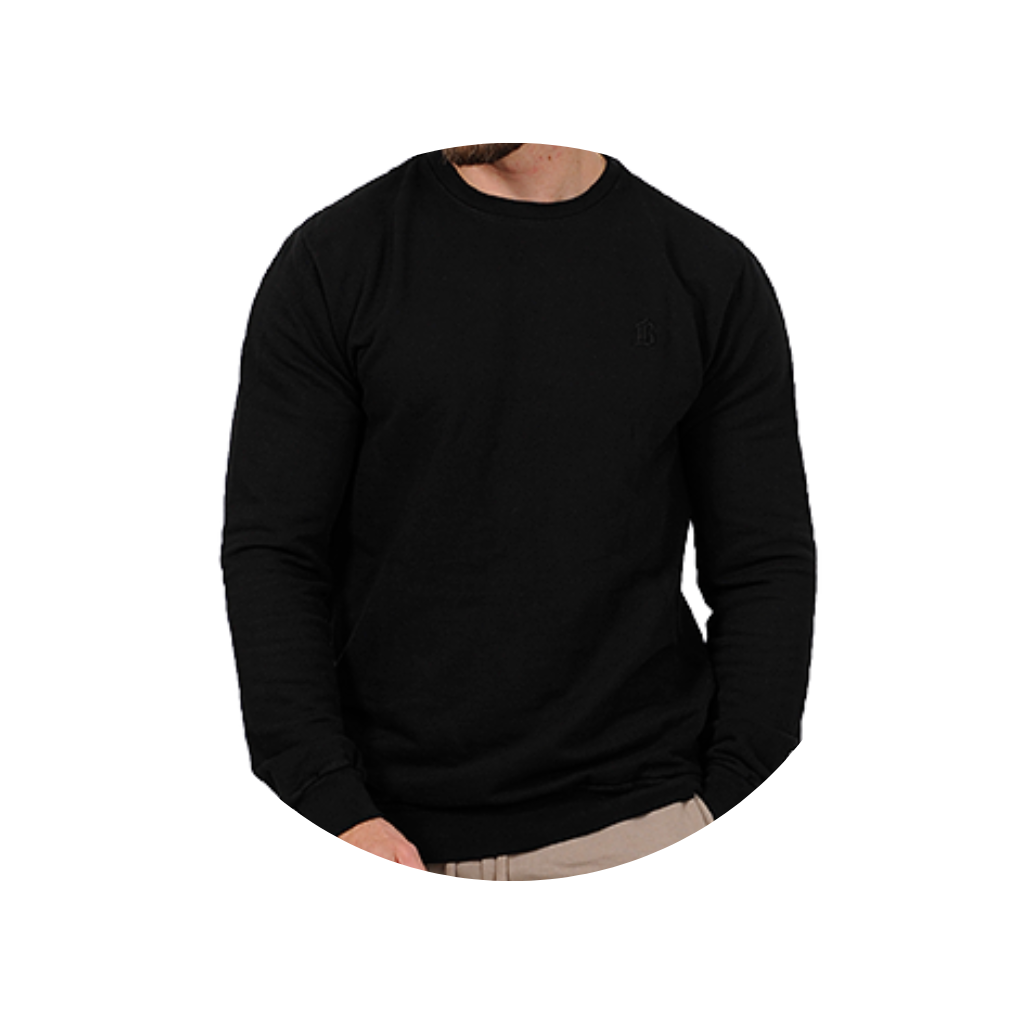 blusao falls preto bluhen masculino masculina sueter 3