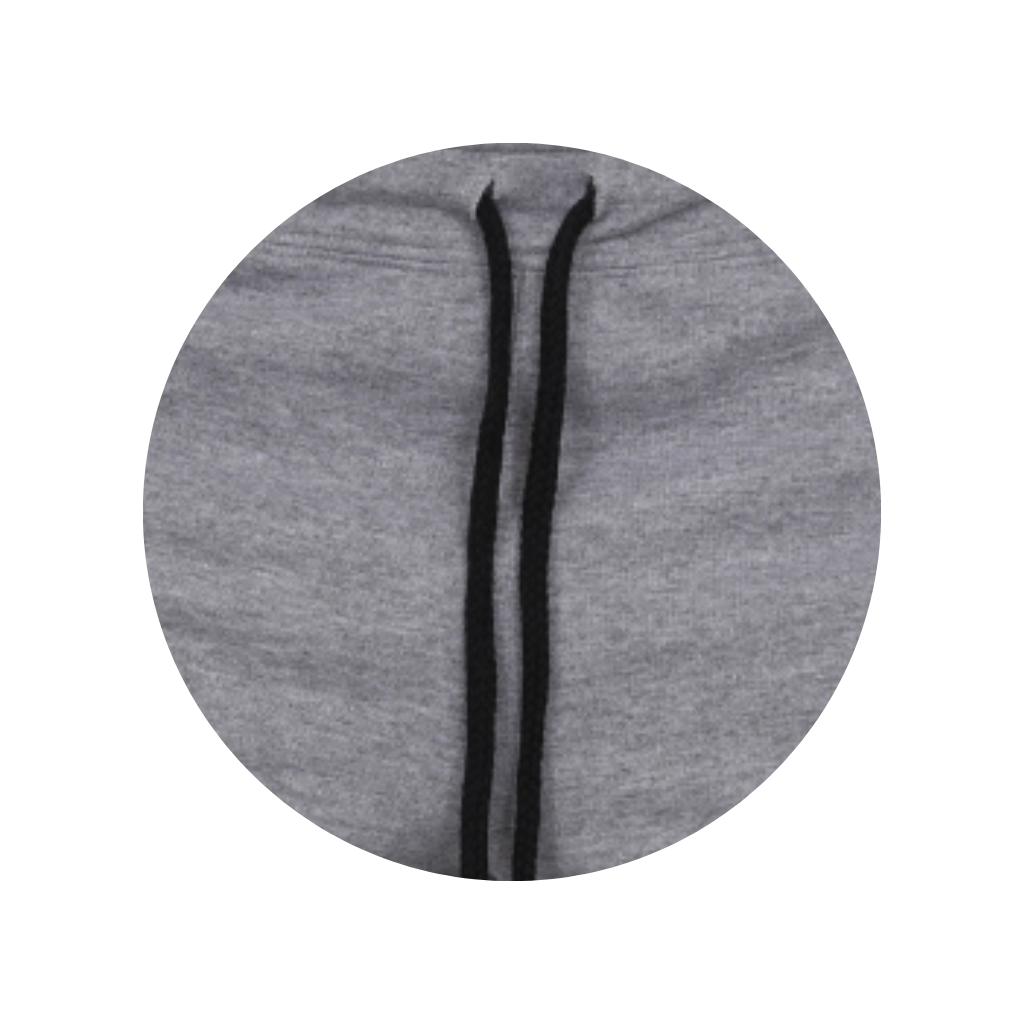 bermuda moletom masculina bluhen mescla tailandia cordao elastico bolso traseiro frontal algodao 2 5