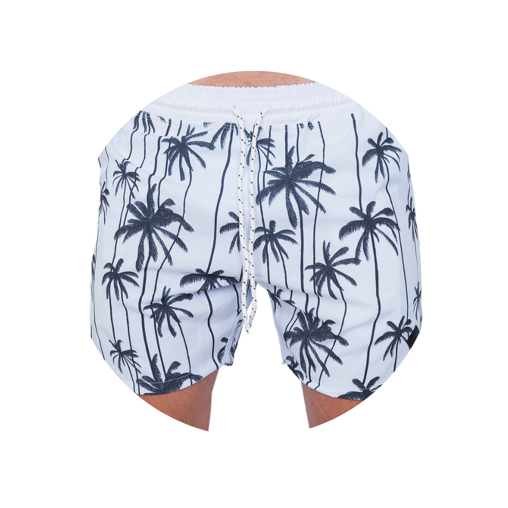 veneza short tactel azul mascuino bluhen praia verao treino 3