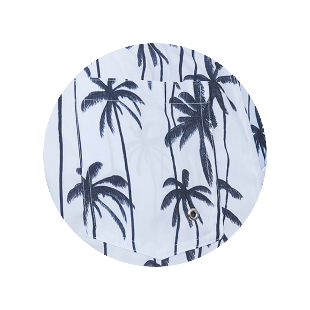 veneza short tactel azul mascuino bluhen praia verao treino 4