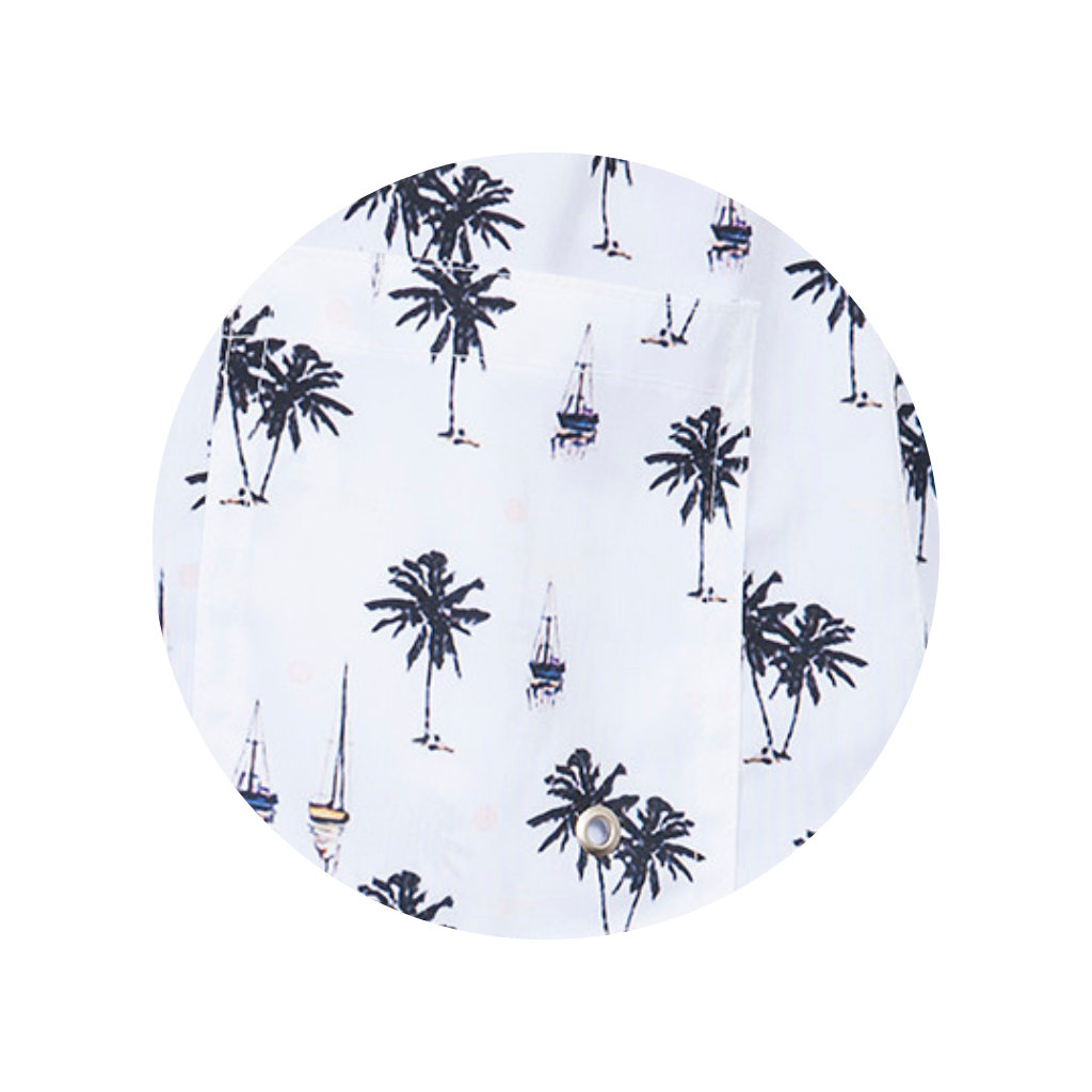 oregon short tactel azul mascuino bluhen praia verao treino 15