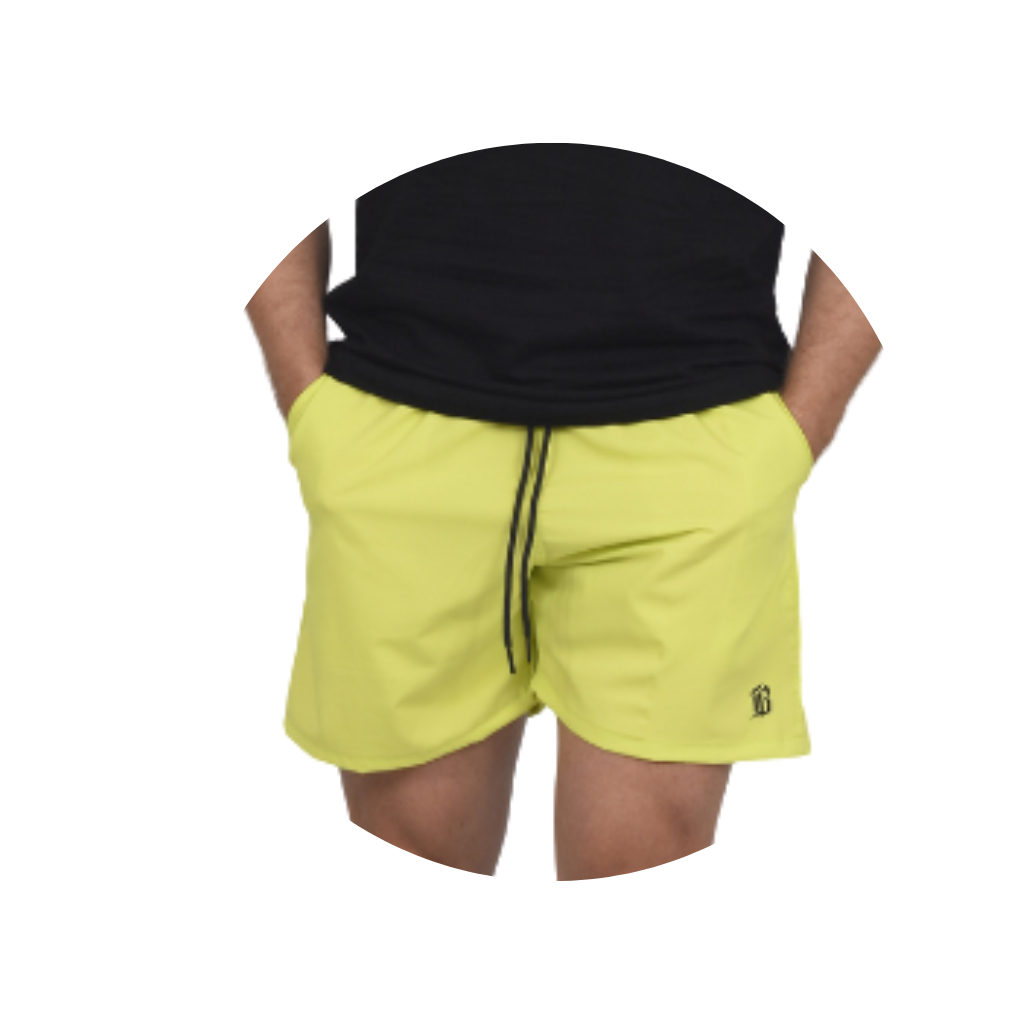 sumter short tactel azul mascuino bluhen praia verao treino 7