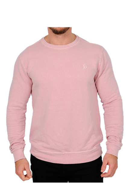 Sueter masculino rosa bebe sales