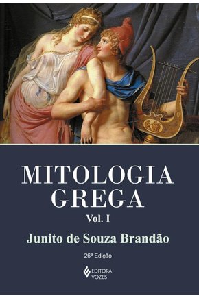 Mitologia grega - v. 1