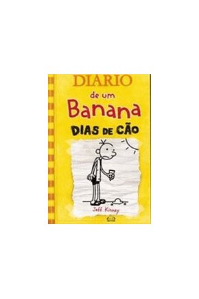 Diario de um banana - vol 04 - dias de cao