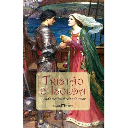 PanoVestido: Tristão e Isolda