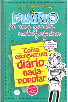 Diario de uma garota nada popular - vol 03,5