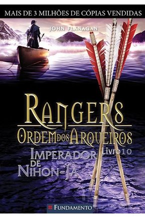 Rangers ordem dos arqueiros 10 - imperador de