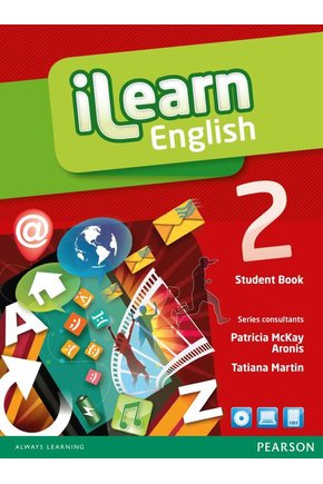 Z ilearn english - book 2 - sb pack