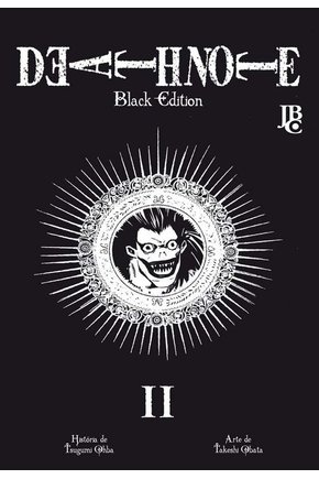 Death note - black edition 02