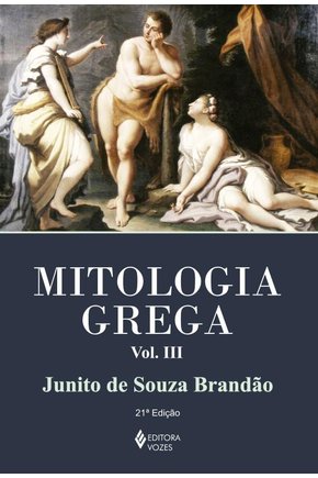 Mitologia grega - vol.3