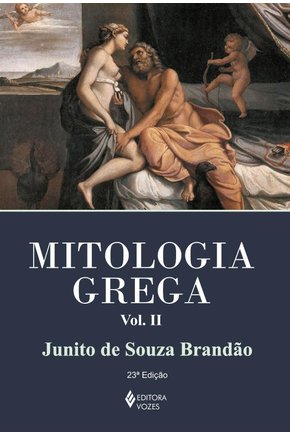 Mitologia grega - vol.2