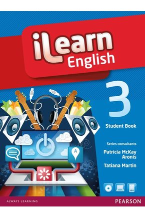 Z ilearn english - book 3 - sb pack