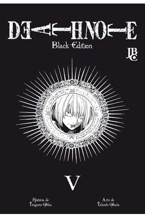 Death note - black edition 05