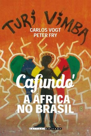 Cafundo - a africa no brasil - linguagem e socieda