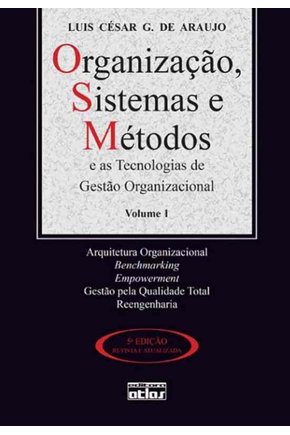 Z - p organizacao, sistemas e metodos - tecnologia