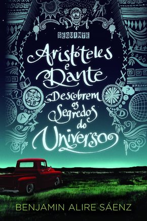 Aristoteles e dante descobrem o segredo do univers