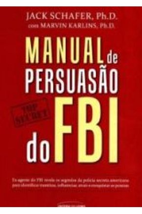 Manual de persuasao do fbi