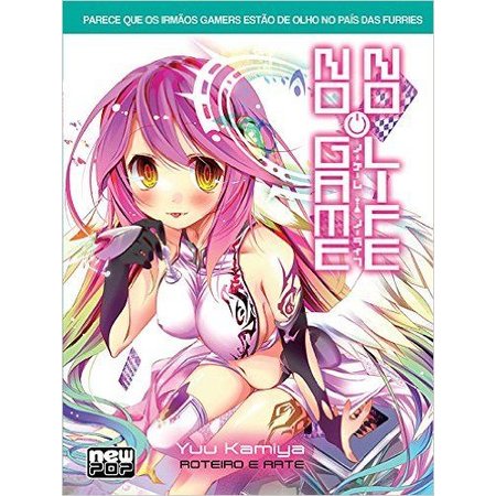 No Game no Life - Livro 05 - Livraria da Vila