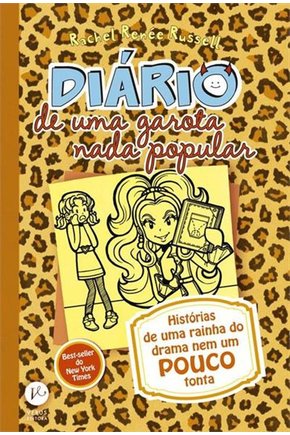 Diario de uma garota nada popular - vol 09