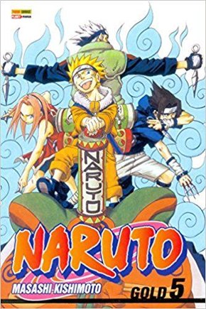 Naruto gold - vol. 05