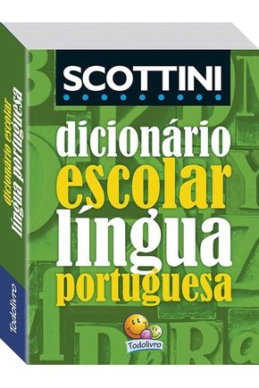 Dicionario da lingua portuguesa ref 1116533