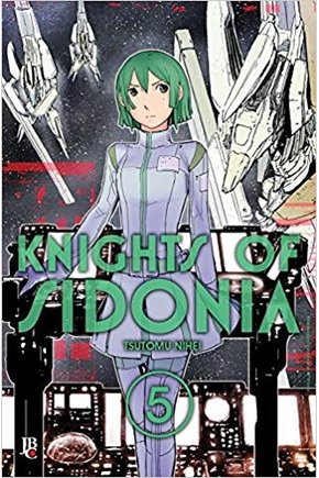 P knights of sidonia 05