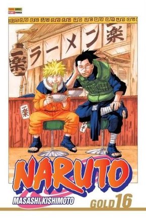 Naruto gold - vol. 16