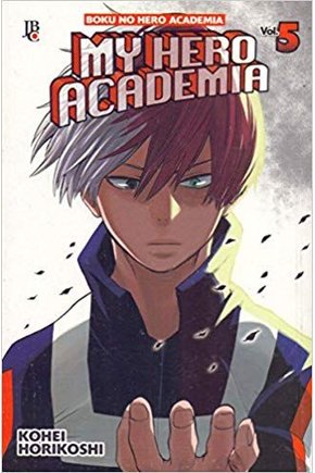 My hero academia - vol.05