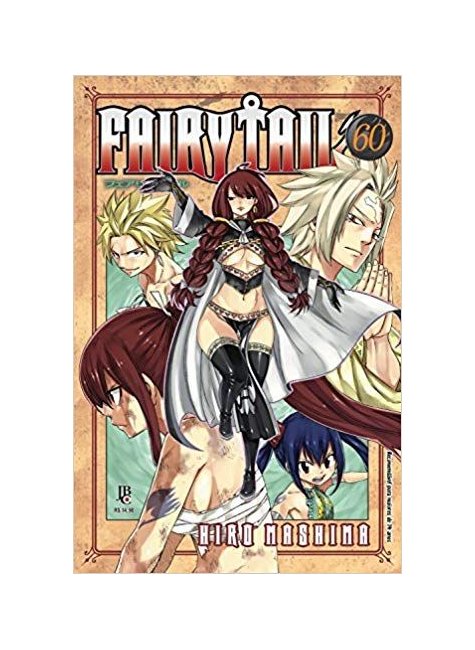 Edens Zero  Anime do mesmo autor de Fairy Tail ganha primeiro