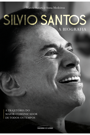 Silvio santos - a biografia
