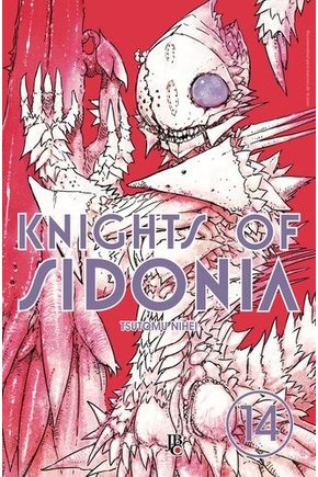 P knights of sidonia 14