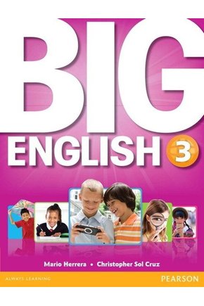 Z - big english 3 student book