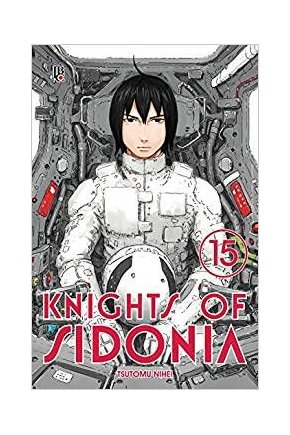 Knights of sidonia 15