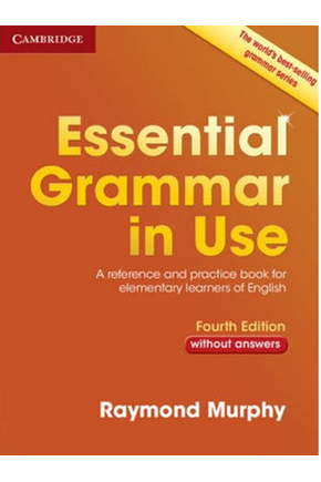 Z - cambri - essential grammar in use without