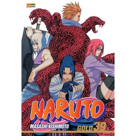 Matriz naruto/aldeia da folha