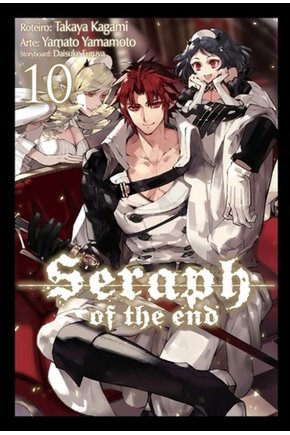 Seraph of the end 10 - panini