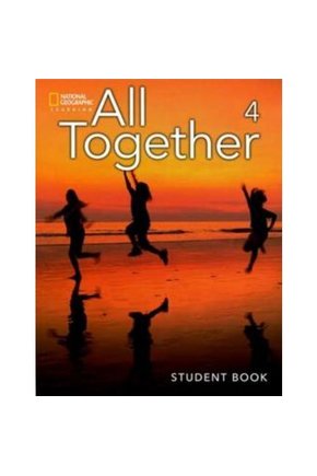 Z - all together 4 - students book with audio