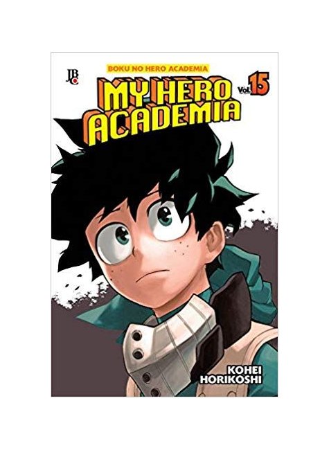 Livro - My Hero Academia - Boku no Hero - Vol. 31 em Promoção na