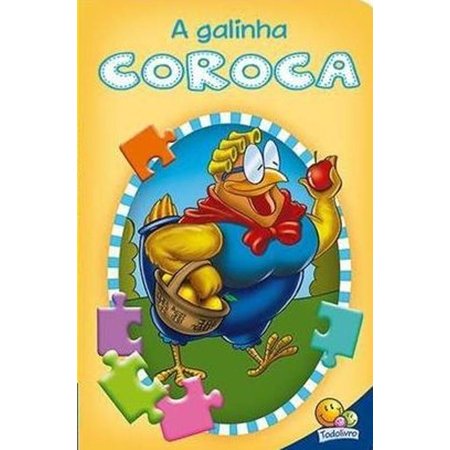 Todolivro Play QC PROG 3A Princesas - Livro c/quebra-cabeças